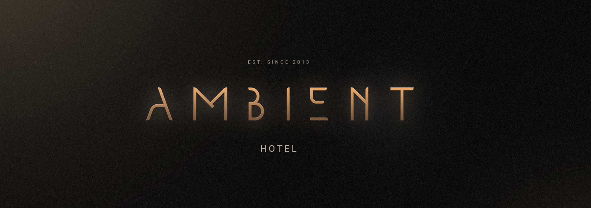 Ambient Hotel 酒店VI设计
